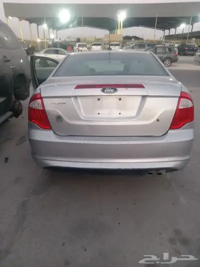 قطع غيار فورد فيوجن 2012 قطع فقط 0