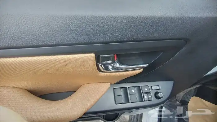 تويوتا فورتشنر 2025 دبل بنزين 25