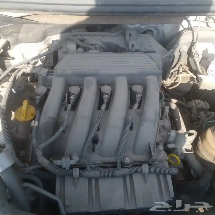 رينو سنبل كطع قير فقط 2