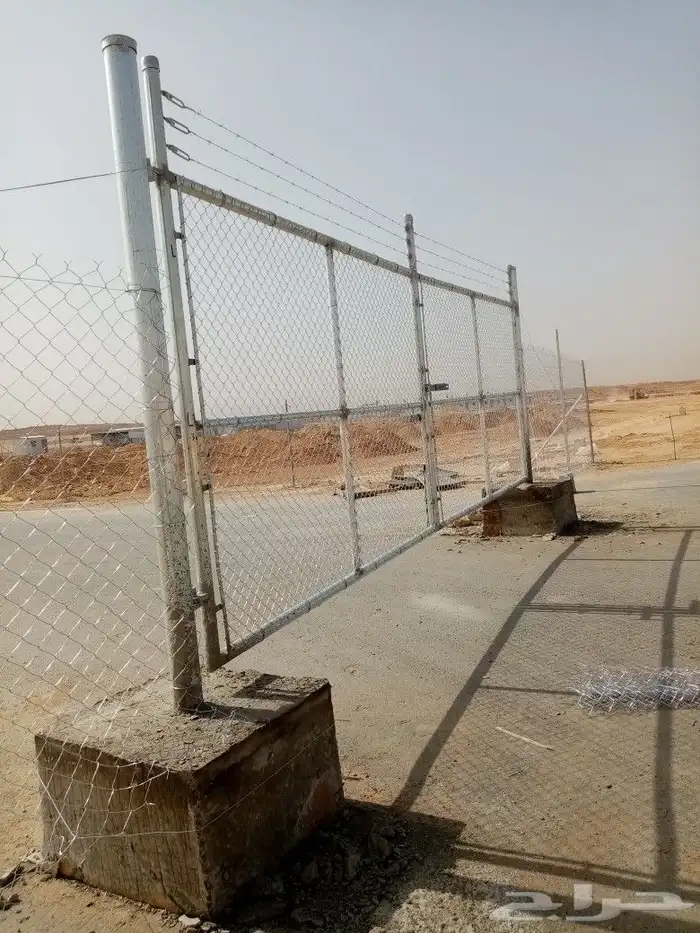 تركيب شبوك شبك مزارع واستراحات ودواجن 8