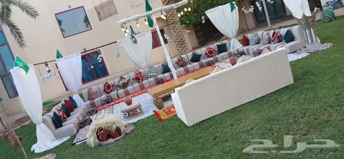 حفلات والمناسبات قهوجيين وصبابين رجال ونساء تاجير كرسي طاولا 20