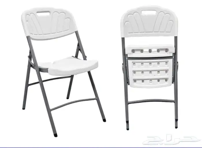 كراسي فايبر 34