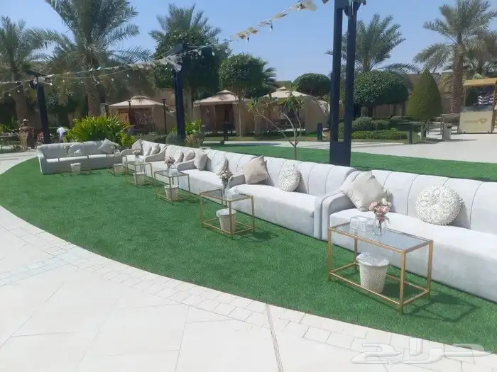 تاجير كراسي وطاولات الرياض تاجير جلسات شعبيه 5