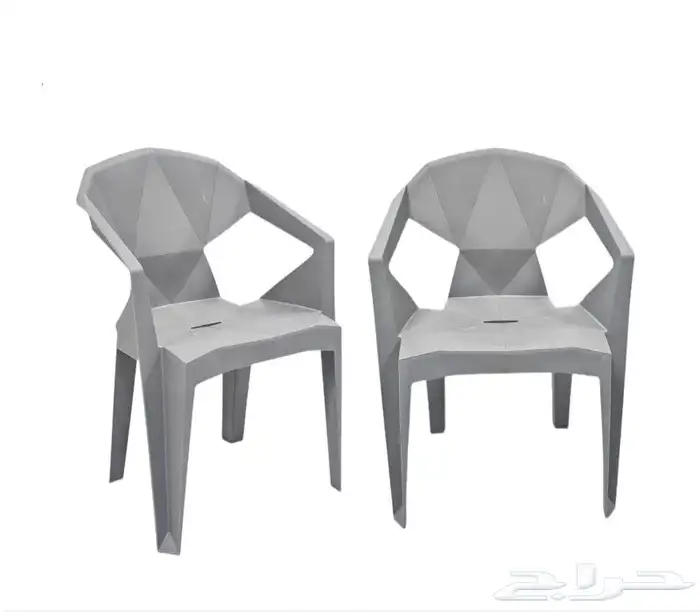 كراسي فايبر 32