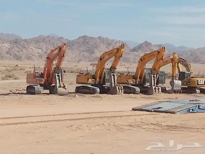 بوكلينات للايجار 0