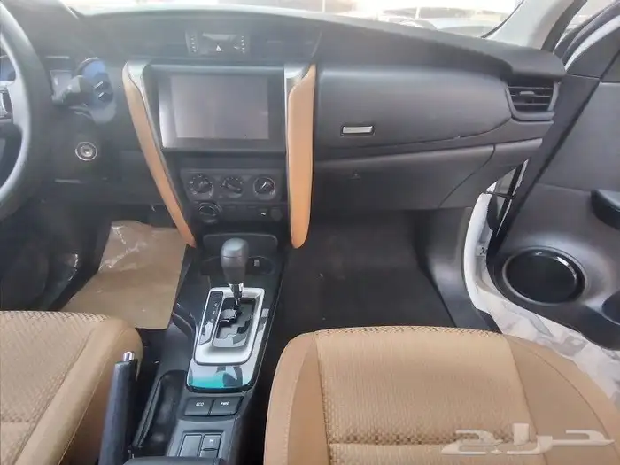 تويوتا فورتشنر 2025 دبل بنزين 12