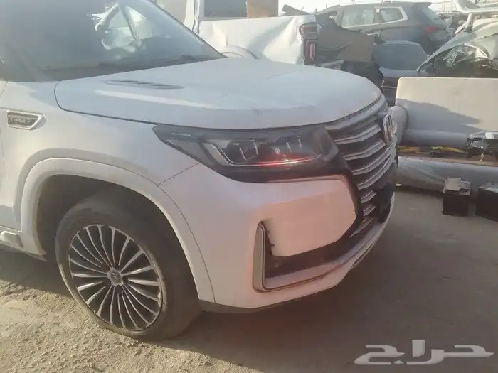 تشليح قطع غيار شان جان 95 مديل 22 2