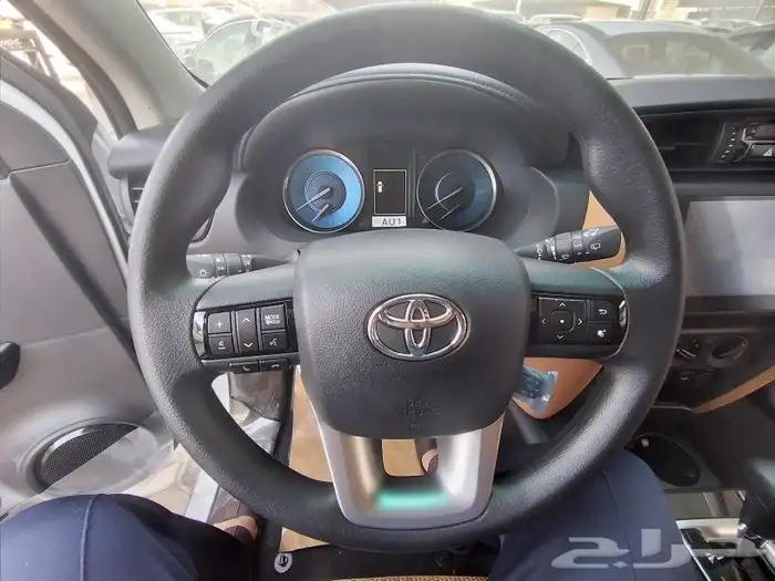 تويوتا فورتشنر 2025 دبل بنزين 20