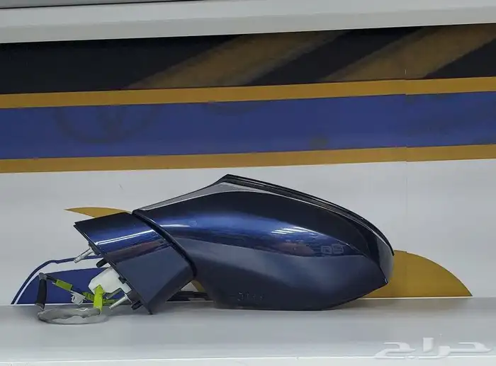 مرايات لكزس Es 350 موديل 2020  2021 كيمرا و بدون 5