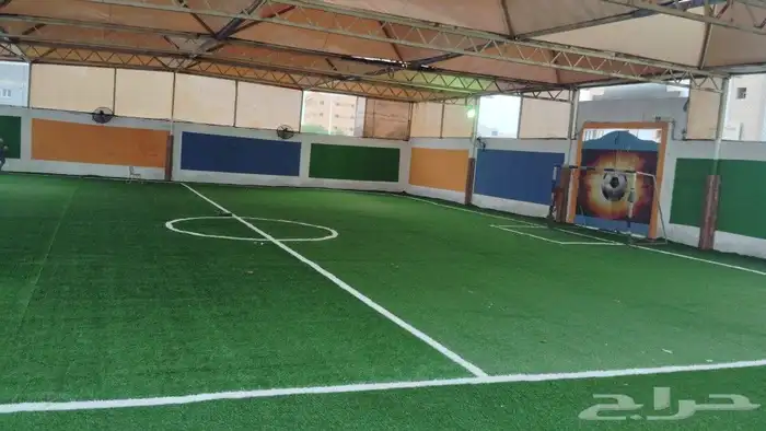 فرش ملاعب وحدائق 6