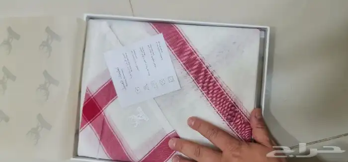 عرض حصري شماغ جمله الجمله (تم البيع كامل )) 0