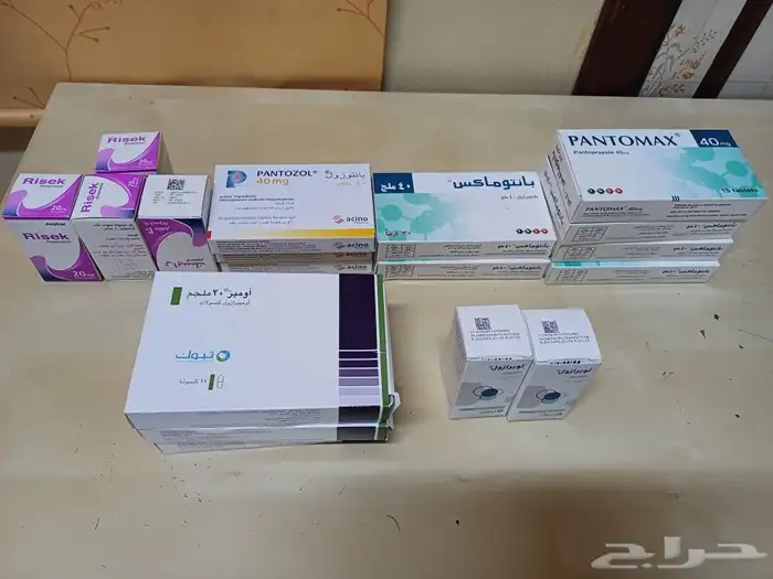 للمعدة 0