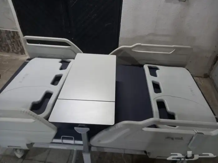 سرير طبي كهربائي نظيف 0