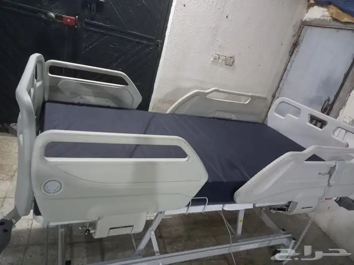 سرير طبي كهربائي نظيف 3