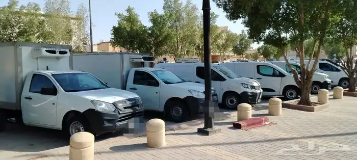 إيسوزو تبريد ايسوزو تجميد فانات جاف للايجار 7