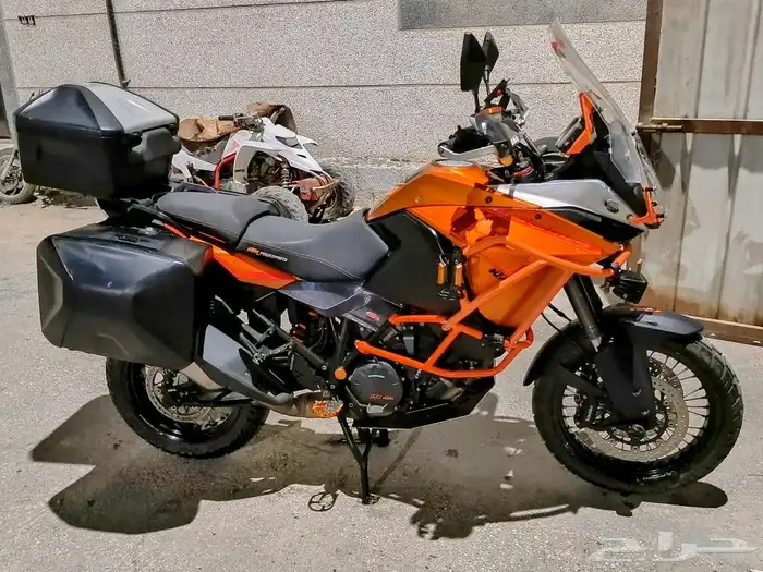 KTM 1190 موديل 2016 2