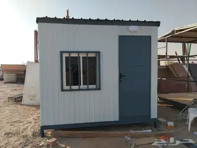 بركس او غرفه 0