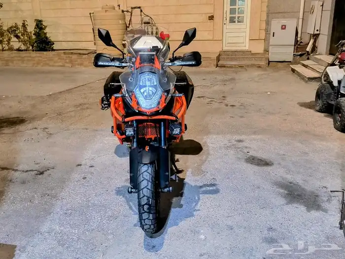 KTM 1190 موديل 2016 0
