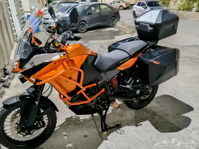 KTM 1190 موديل 2016 1