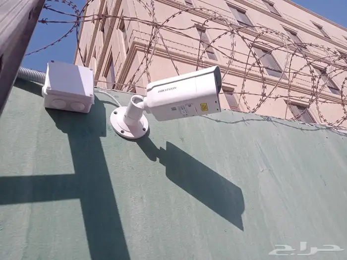 كاميرات مراقبه معتمده 9