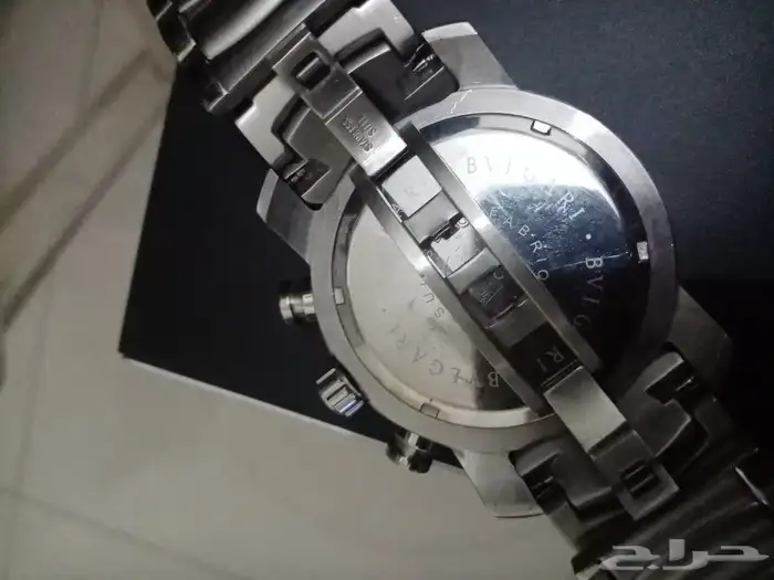 BVLGARI CALIBRO-303 ORIGINAL MIRROR 6