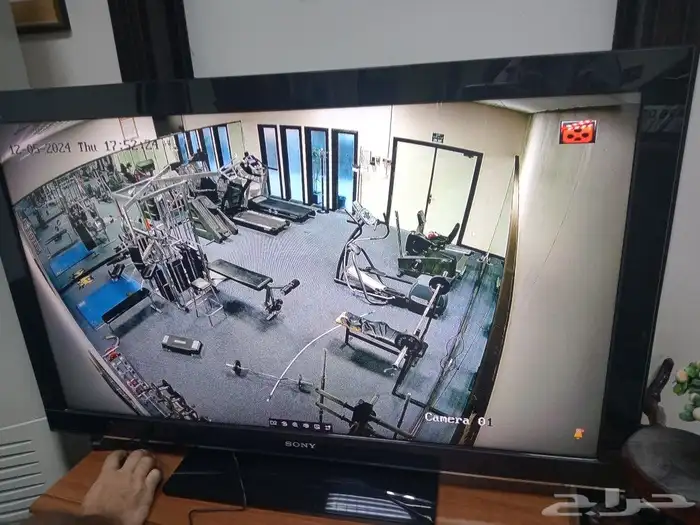 كاميرات مراقبه معتمده 5