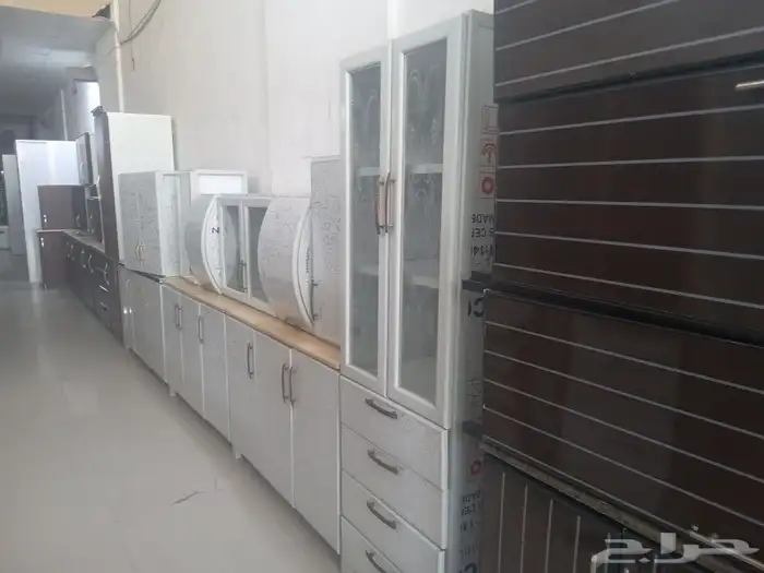 مطابخ مستعمل شبه جديد 0