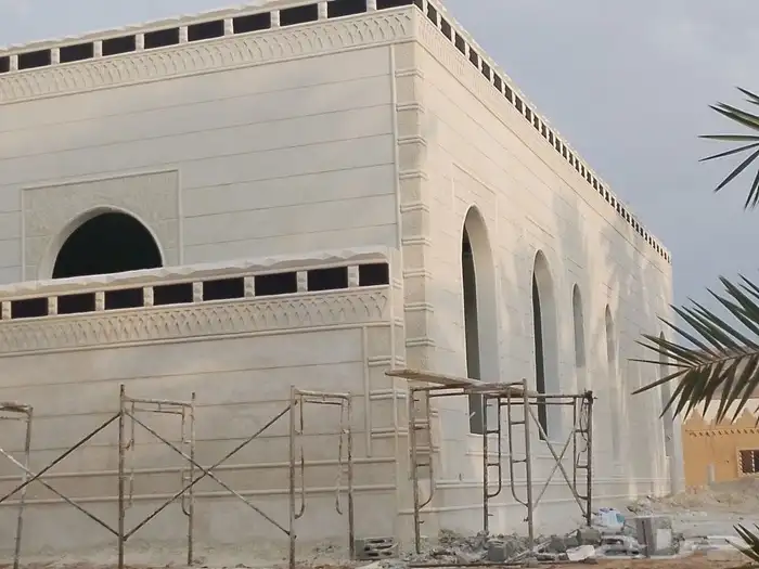 لياسه ملونه بديل الحجر 1
