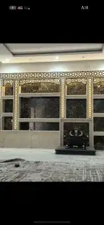 مشب كمار اؤجار نار 0