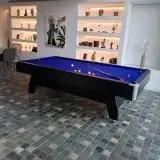 طاولات بلياردو تنس هوكي فرفيرة جديد بالكرتون 6