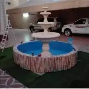 تنسيق حدائق القصيم 7