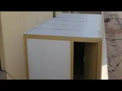 توريد وتركيب إلواح الساندوتش بانل 4
