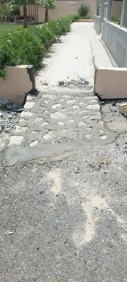 معلم الحجر الطبيعي يوجد في أي مكان في السعوديه وسعار مناسبه 6