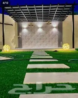 حداد برجولات ومظلات الخبر الدمام 6