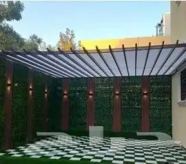 حداد برجولات ومظلات الخبر الدمام 3