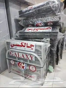 سراير مراتب مخدات بطانية دواليب 29