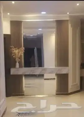 ديكورات بديل الرخام بديل شبرد بديل الخشب جميع انواع الديكورا 7