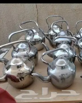 أباريق يابانية أبوجمل واباريق كورية صغيرة.. 0