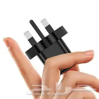 شاحن Green Lion Mini Pro Fast PD GaN 33W UK - أسود 1