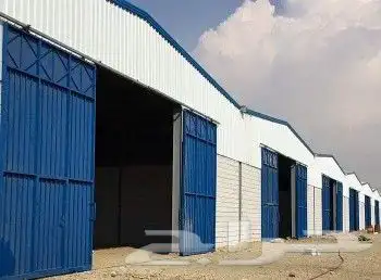 مقاول مستودعات   مؤسسة أعمال التمييز الشامل 8