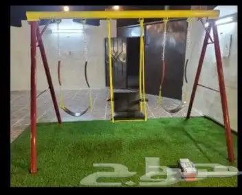 حياكم الله. مرجيحه ذلك دواره نطاطه انجيلا تفصيل جاهز كله في 1