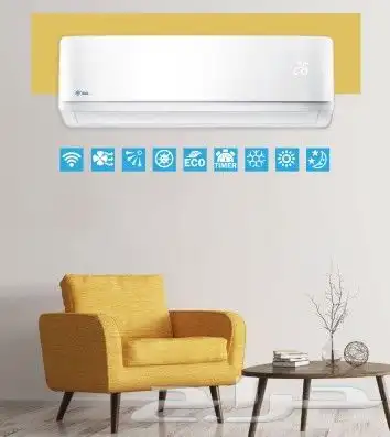 مكيف اسبليت ماندو بلس واي فاي مكيفات دكت كاست 1