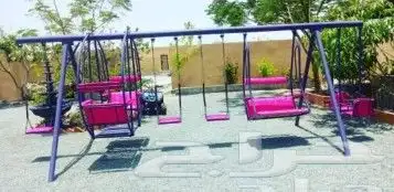 حياكم الله. مرجيحه ذلك دواره نطاطه انجيلا تفصيل جاهز كله في 3