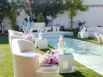 محل حفلات والمناسبات 0