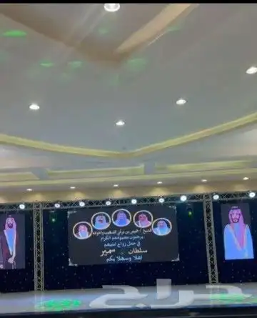 ايجار صوتيات تصوير شاشات عرض 0