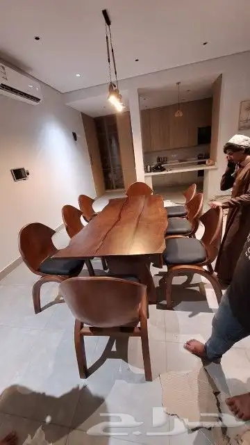 كنب ومجالس وطاولات طعام وطولات خدمه 1