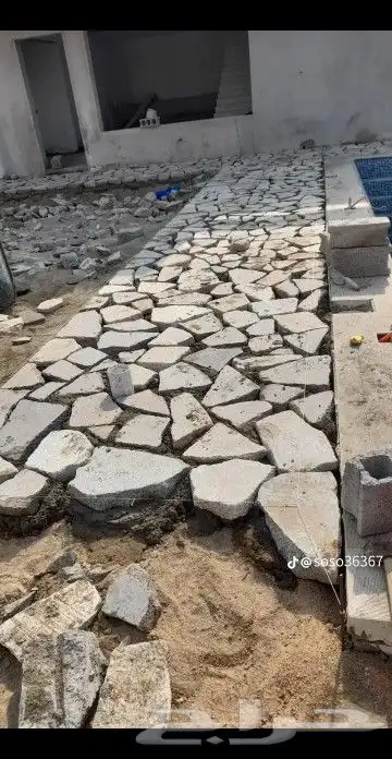 معلم الحجر الطبيعي يوجد في أي مكان في السعوديه وسعار مناسبه 8