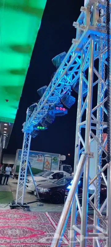 تعجير تراس بوابات كشفات خط 7