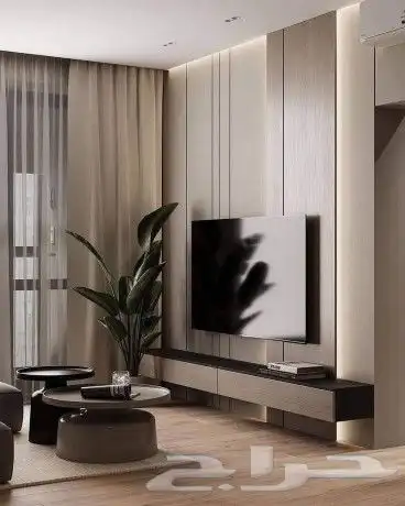 ديكورات غرف نوم بديل شيبورد ديكورات دهانات بديل شيبورد 4