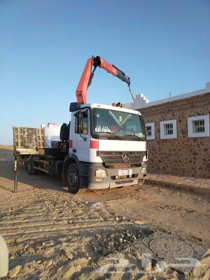 رافعه شوكيه في بيشه رمليه دبل 3